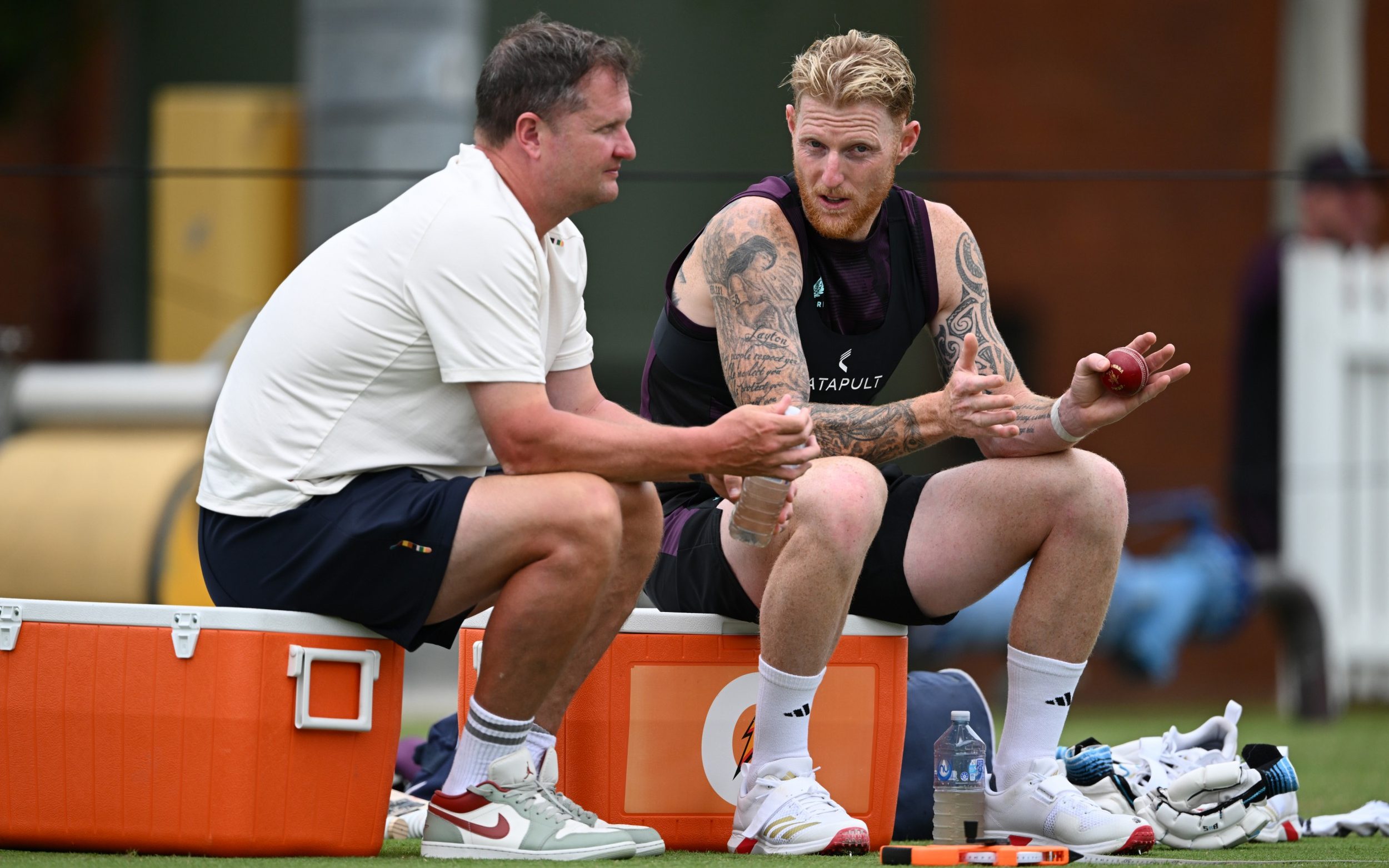 Rob Key: Ben Stokes returning to Test cricket would not surprise me