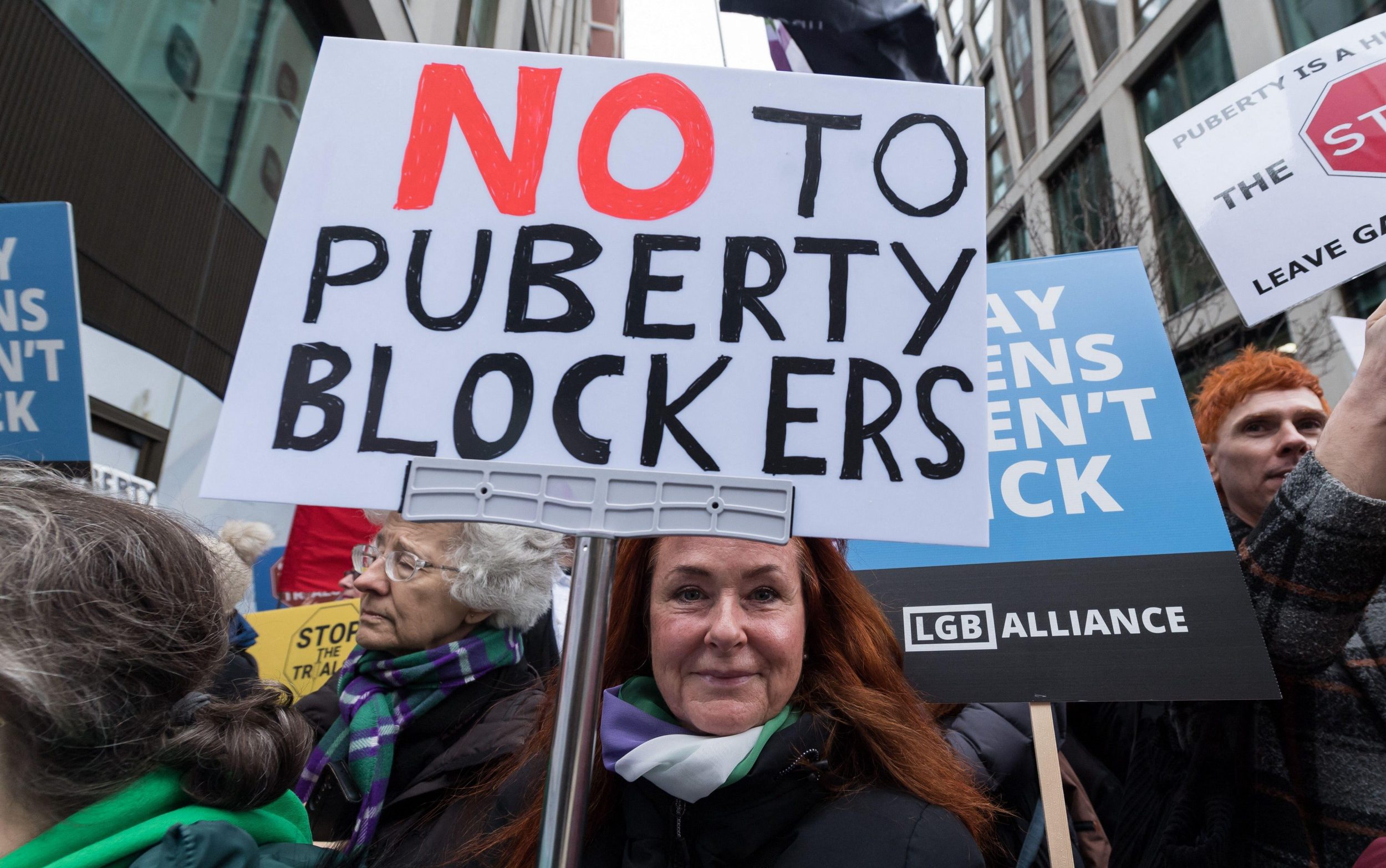 Children can be recruited for puberty blocker trial, High Court rules