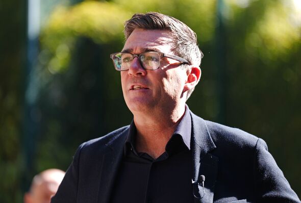 It's been less than a fortnight and Burnham's already failing his own 'Makerfield test'