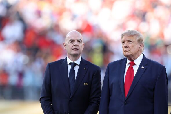 Gianni Infantino's FIFA fiasco is such a damning failure it's made me miss Sepp Blatter