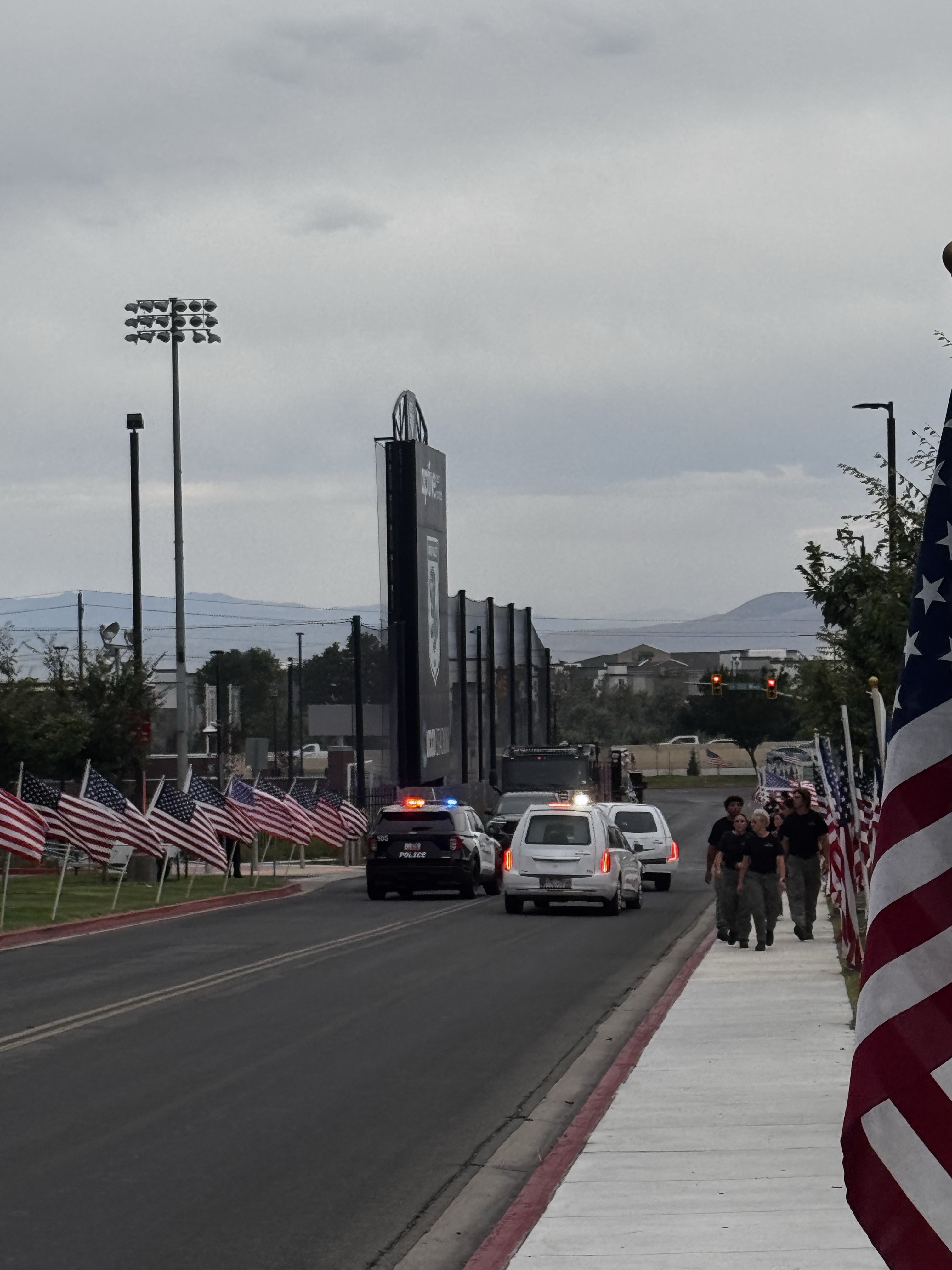 Funeral services held for Provo fire captain, family members killed in ...