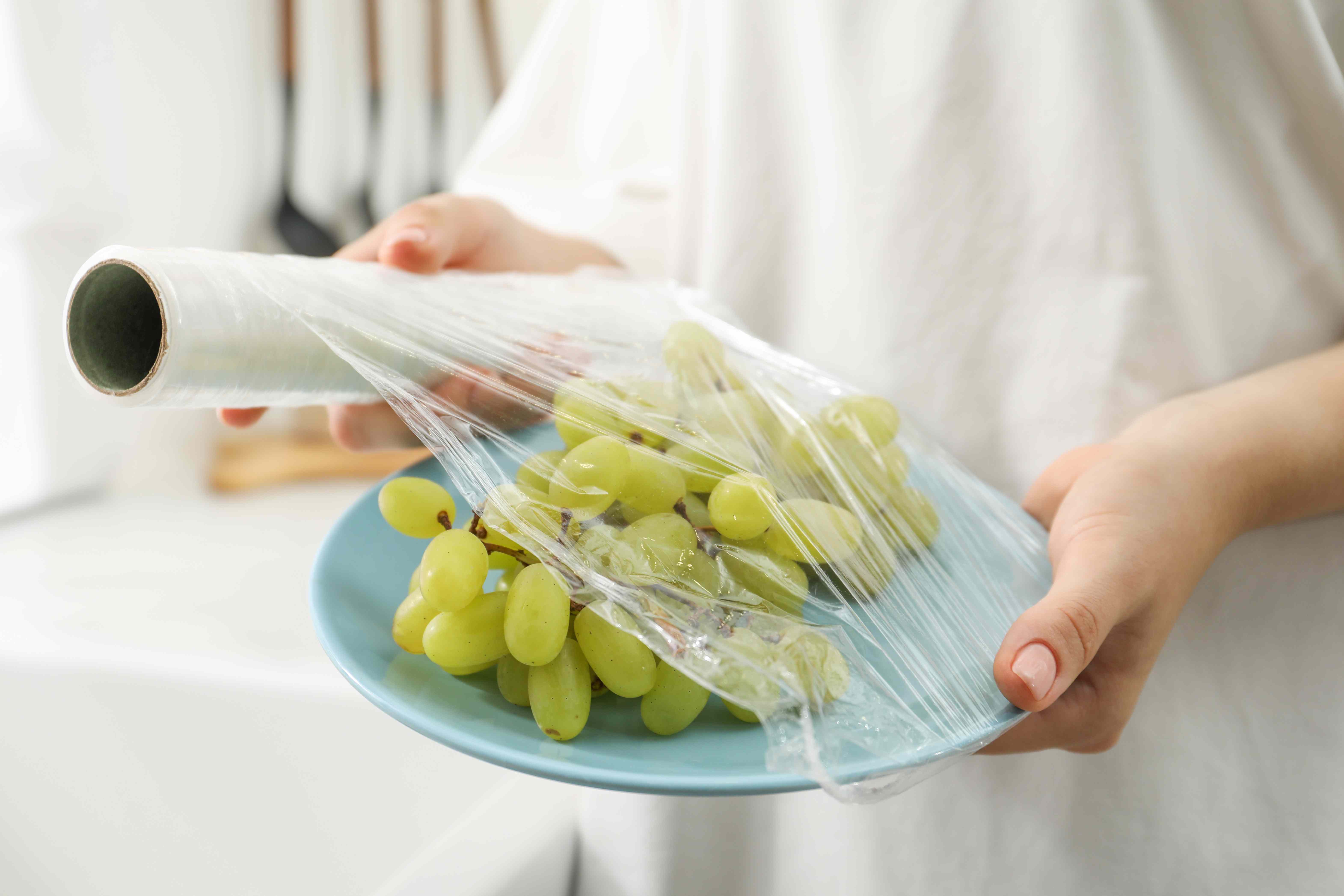 This Is the Best Plastic Wrap (It's Not Glad)