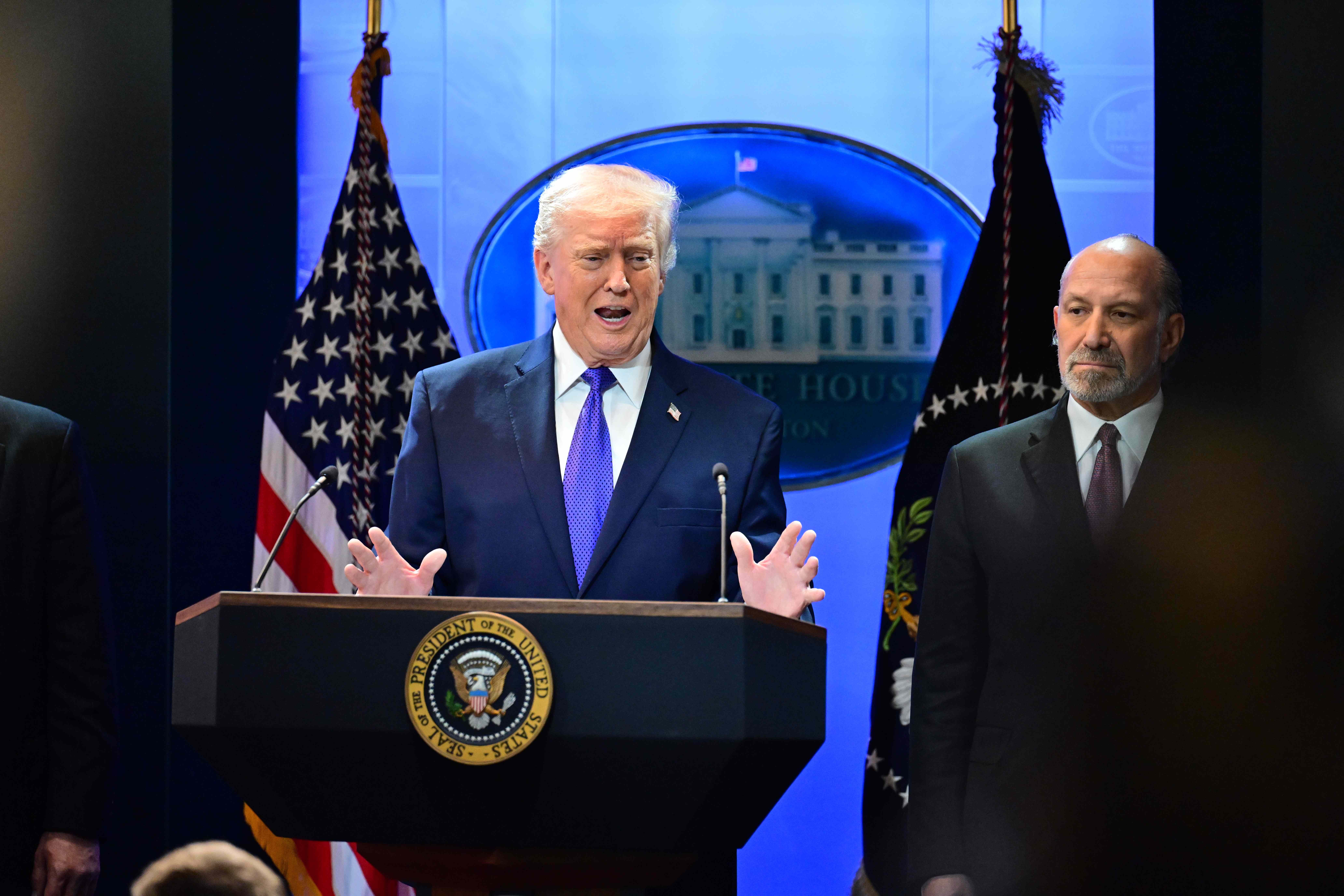 Is This the Last Stand for Trump's Tariff Wall? Why His Third Wave Of Import Taxes Isn't Fazing the Economy