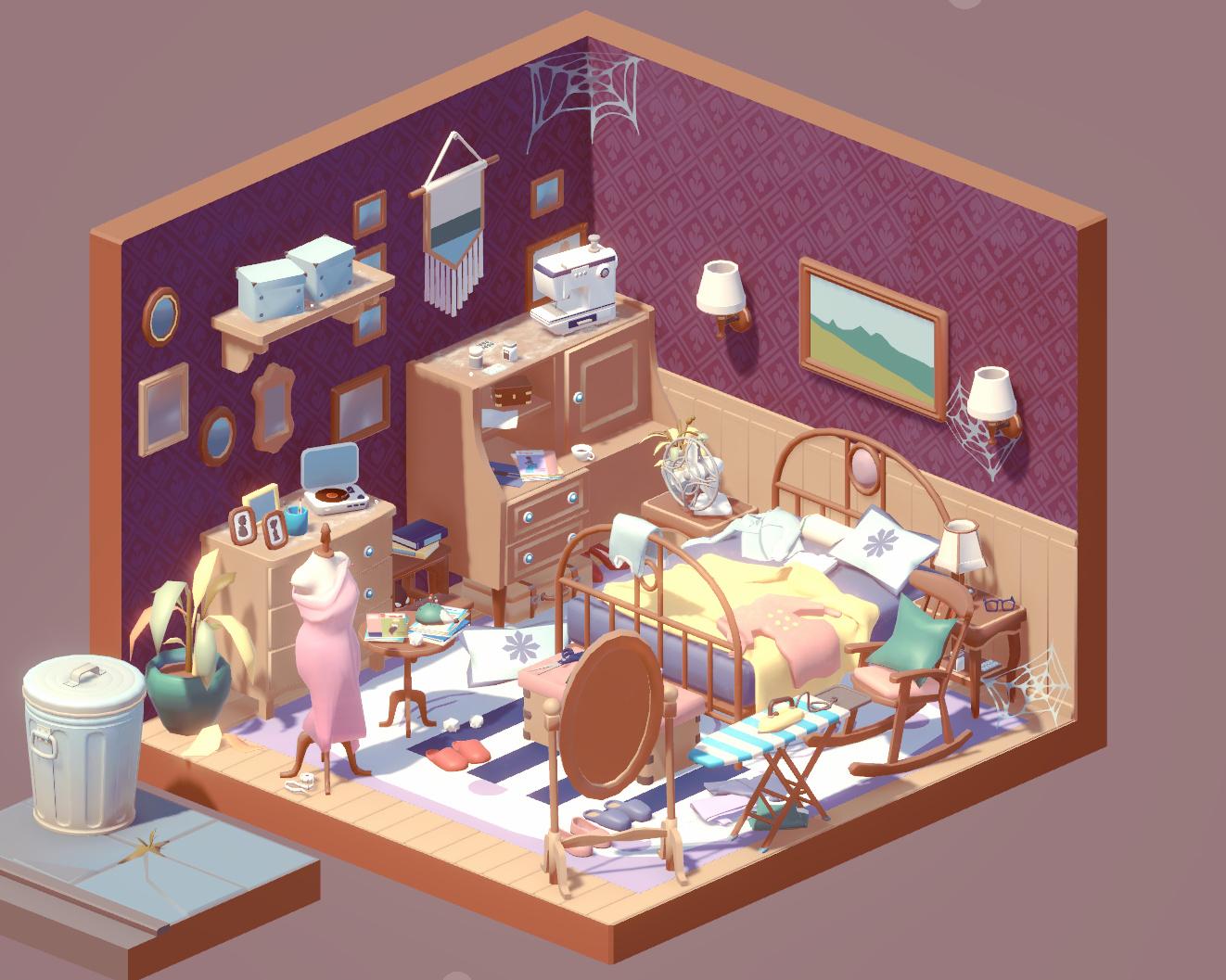 ‘A universal human story': Clean Start's thought-provoking tidying sim tells immigrant's tale