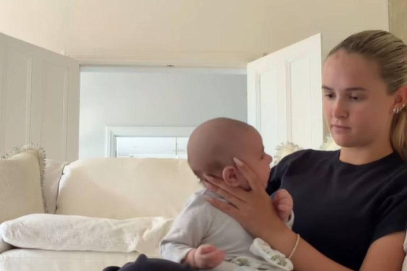 Molly-Mae Hague shares baby Midas' adorable milestone – before Tommy Fury date night