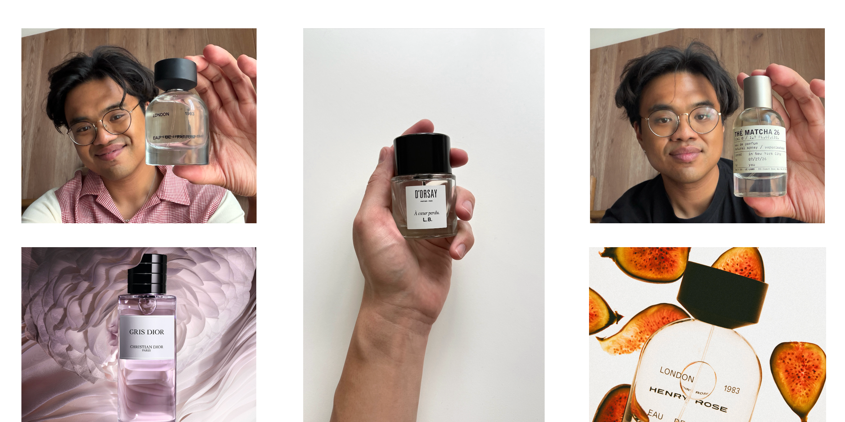 Here's What the Best-Smelling Men in Our Office Are Wearing This Summer