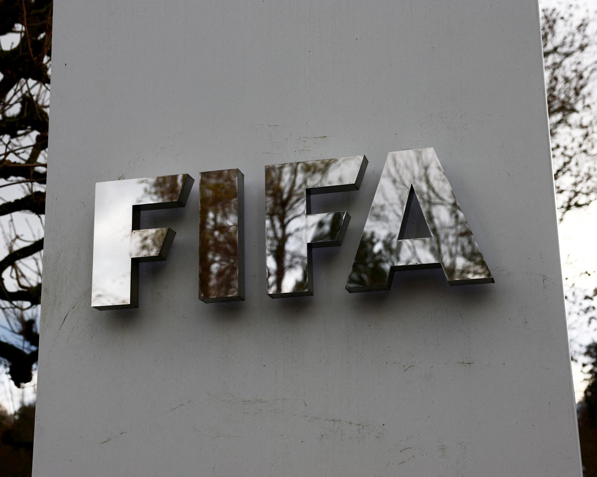Fifa to push ahead with consultation on plan while insisting ‘nobody is selling football'