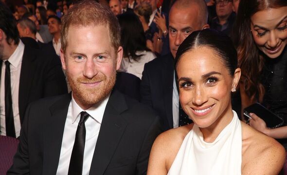 Harry and Meghan Markle slammed for 'invading their own privacy' with  vacation photos - AOL