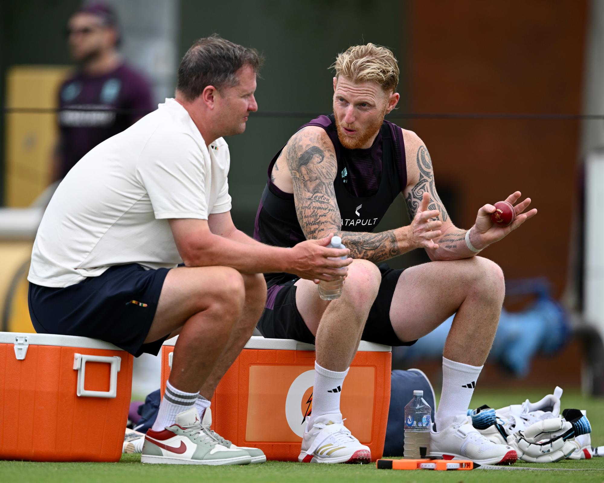 Key will not rule out Test return for Stokes: ‘Anything's possible with Ben'