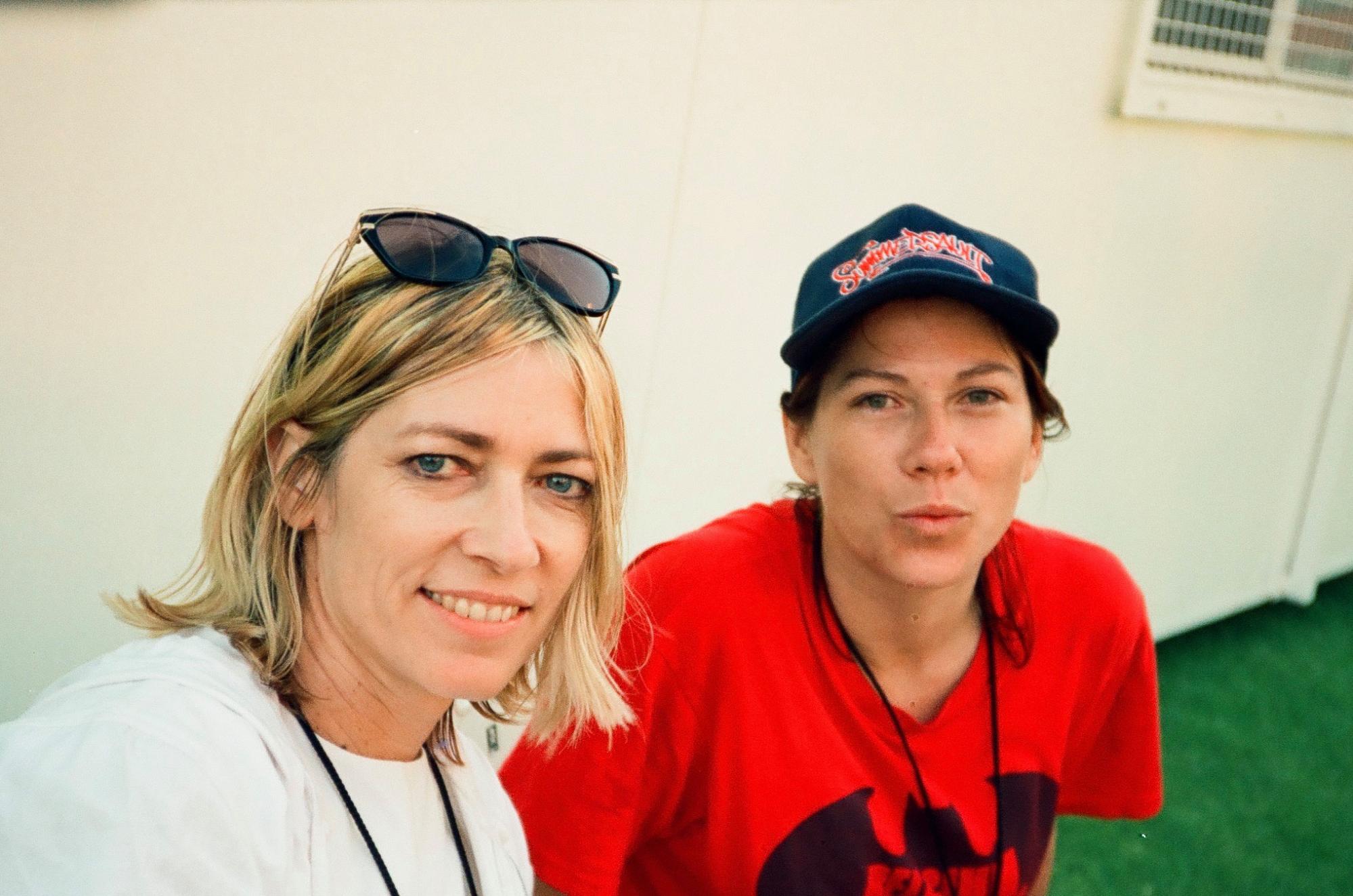On tour with the Beastie Boys, Sonic Youth and Foo Fighters: raw music documentary captures Australia's ‘best summer'