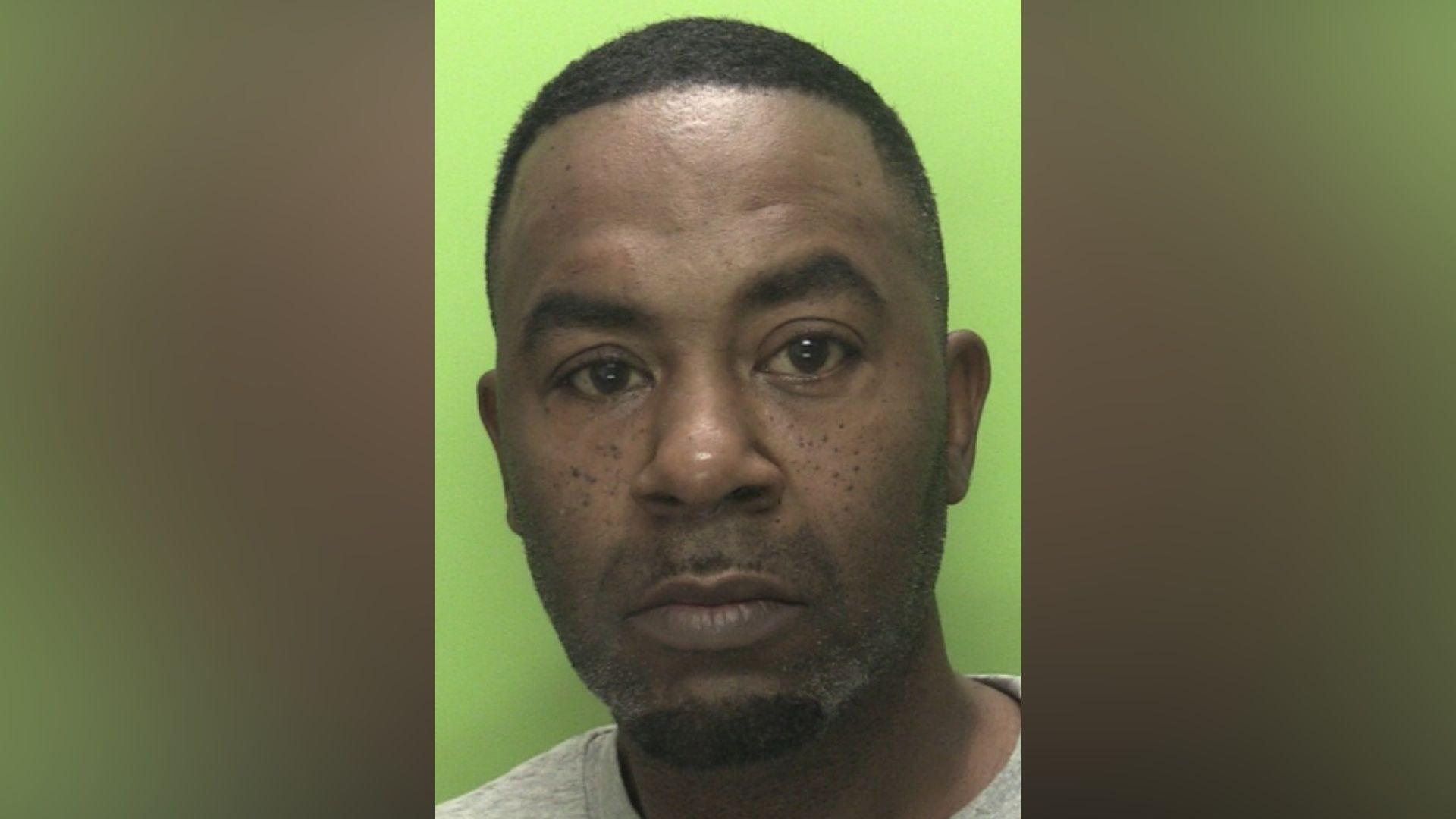 Man who chased and stabbed stranger in city jailed
