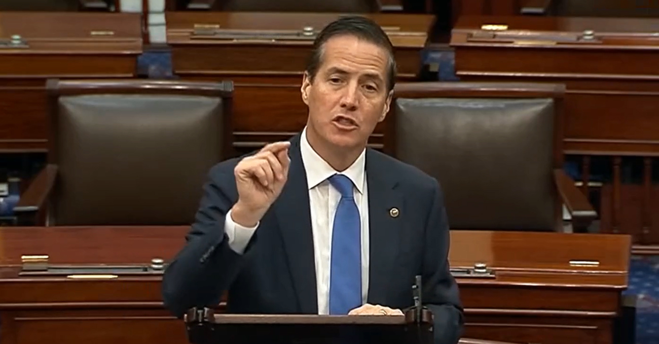 GOP Senator Says ‘I Don't Know' If House Republican Accused of Abusing His Daughter Should Stay On Ballot