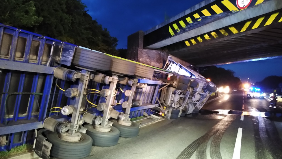 Road lowering at 'most bashed' bridge delayed again