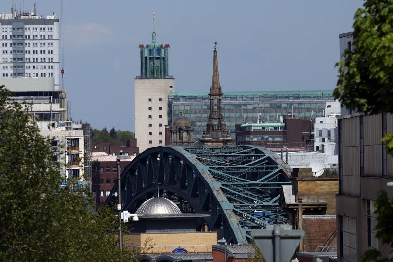 Newcastle and Gateshead attracted 31 job-creating businesses last year, figures show