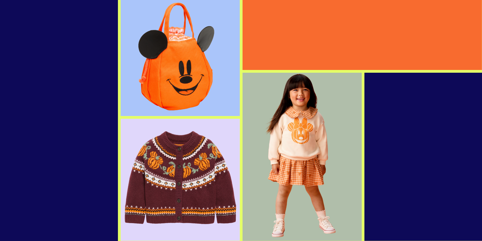 Old Navy Just Dropped the Cutest Disney Halloween Collection for the Whole Famil...