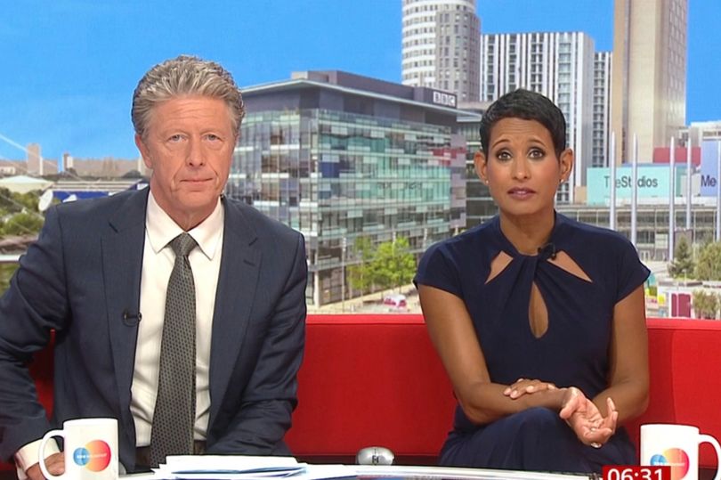 New BBC row over Naga Munchetty getting 'special treatment' on 5Live breakfast show