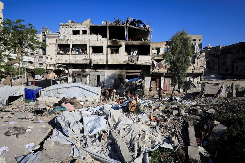 Hamas conditions Trump peace deal implementation on Israeli compliance