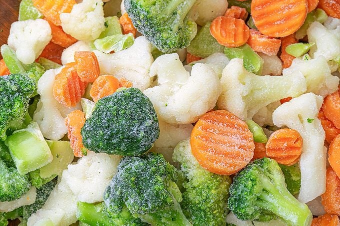 How I Get Perfectly Roasted Frozen Veggies Every Time