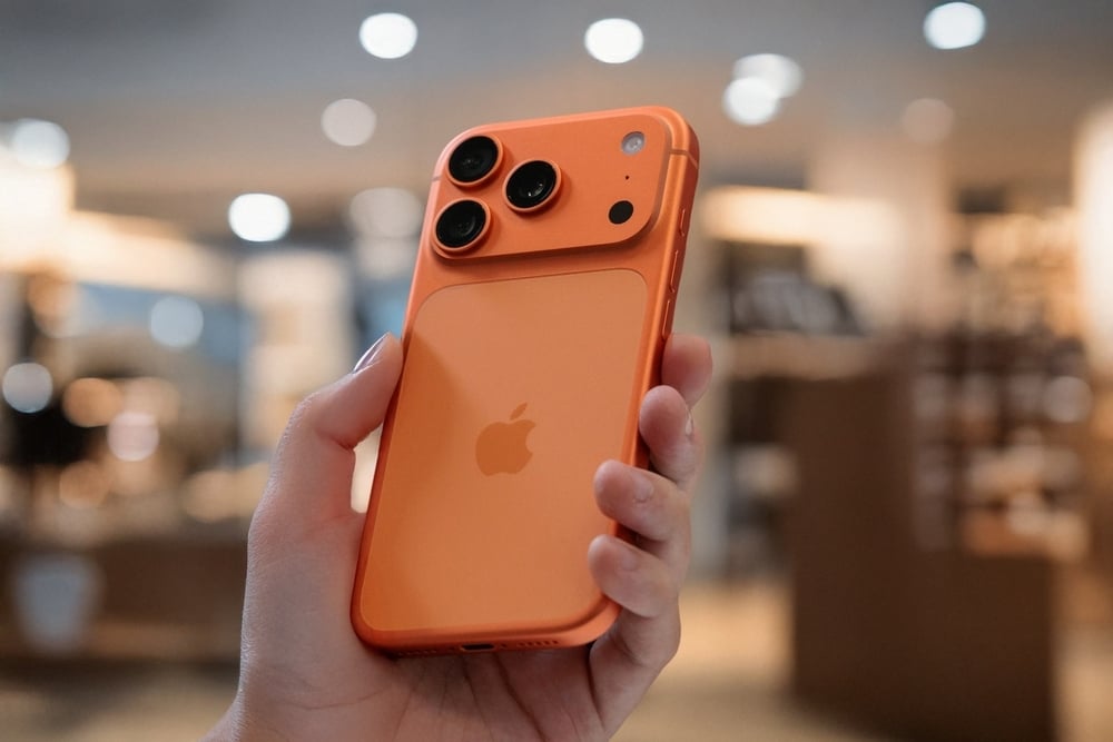 Apple Stock Drops as Weak Revenue Forecast Overshadows Record Results