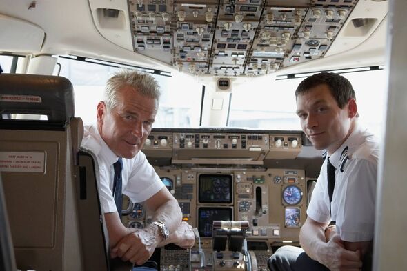 Pilot with 10,000 flight hours on the one place he refuses to go