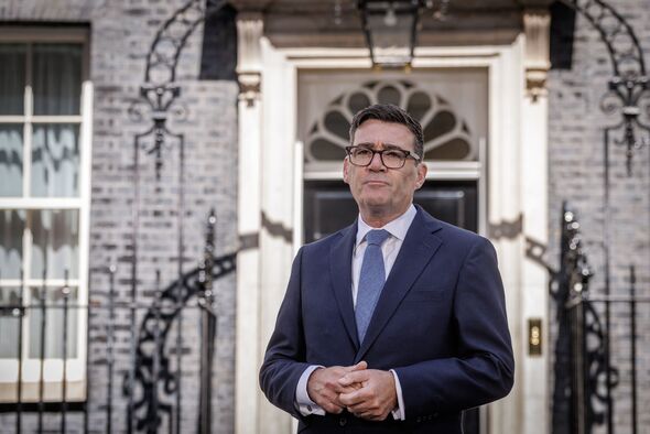 Andy Burnham dealt huge blow as new bombshell poll reveals who people truly  want as PM - AOL