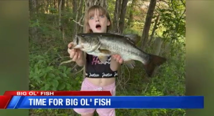 Big Ol’Fish: July 31, 2026
