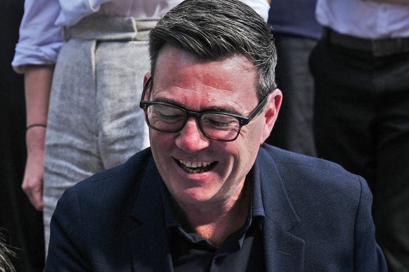 Andy Burnham says extra cash for mayors should be used to 'empower' regions - not for short term tax cuts