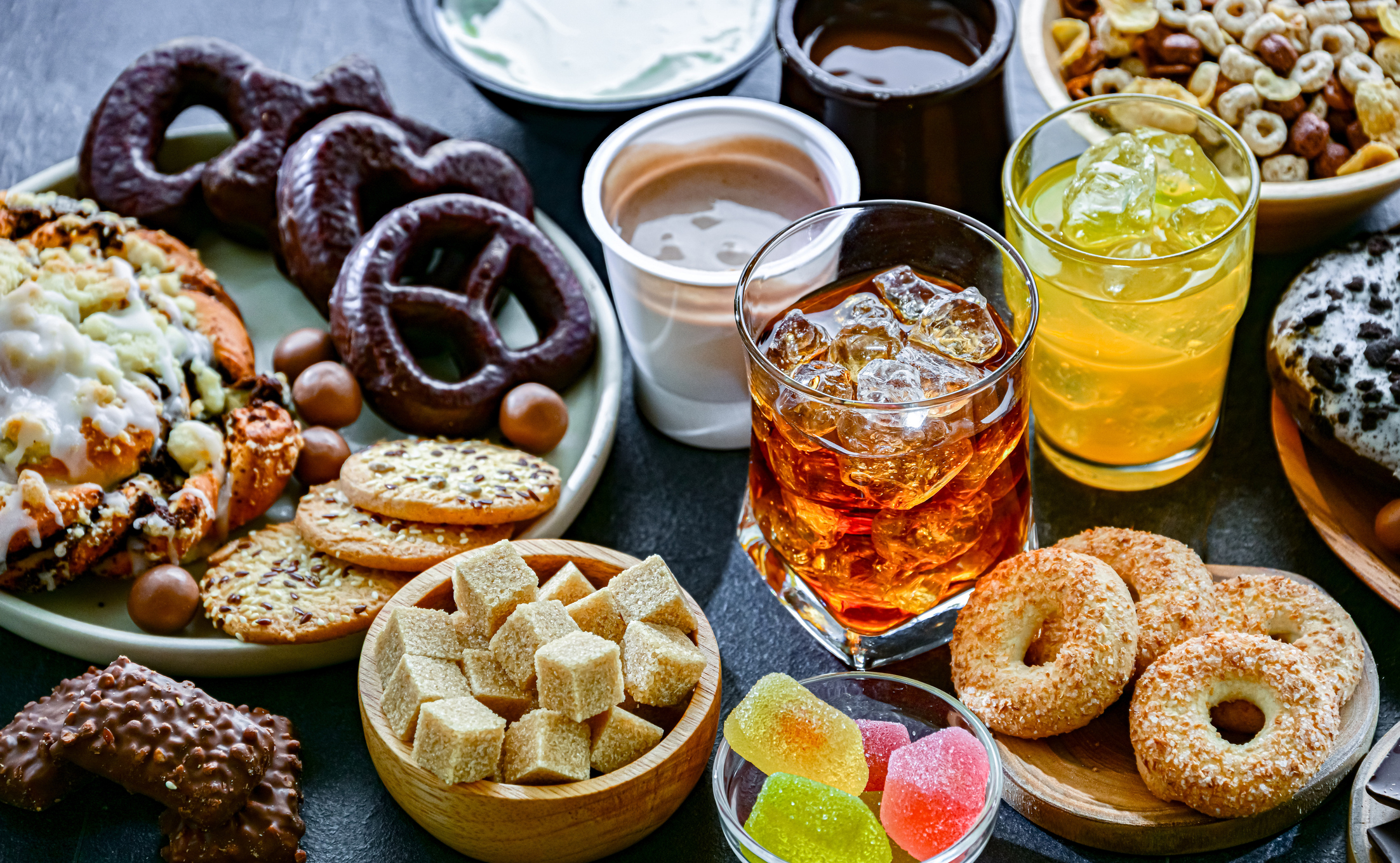 10 Grocery Store “Health Foods” Loaded with Sugar