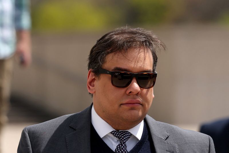 New Photo - US Commodity Futures Trading Commission fines George Santos for alleged manipulative trading