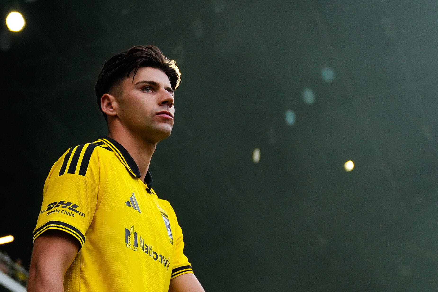 Columbus Crew to transfer Max Arfsten to Middlesbrough FC