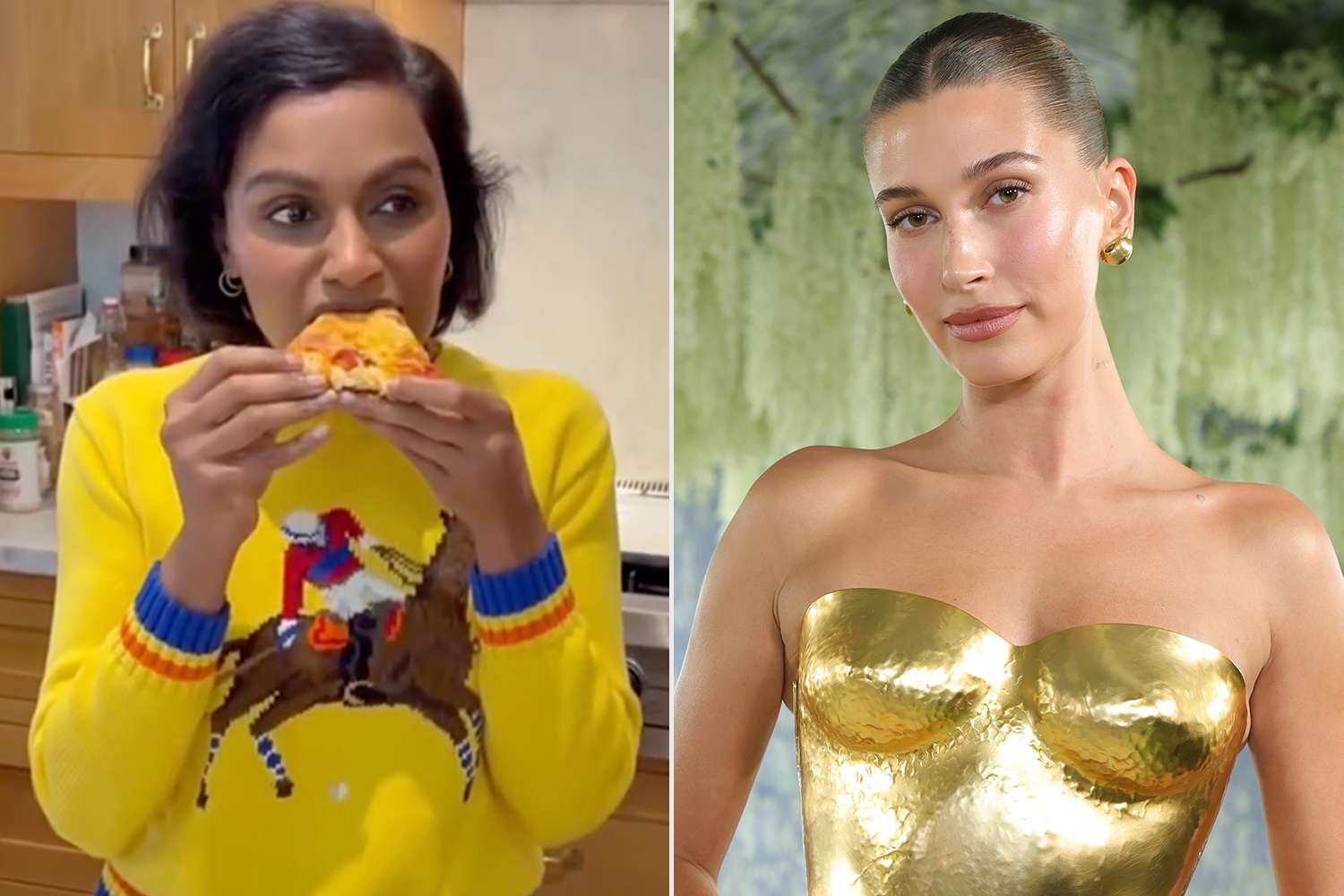 Hailey Bieber Protein Pizza Recipe: How to Make It