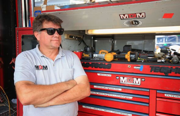 Mbm MBM slapped with penalty after failing pre-qualifying inspection - AOL