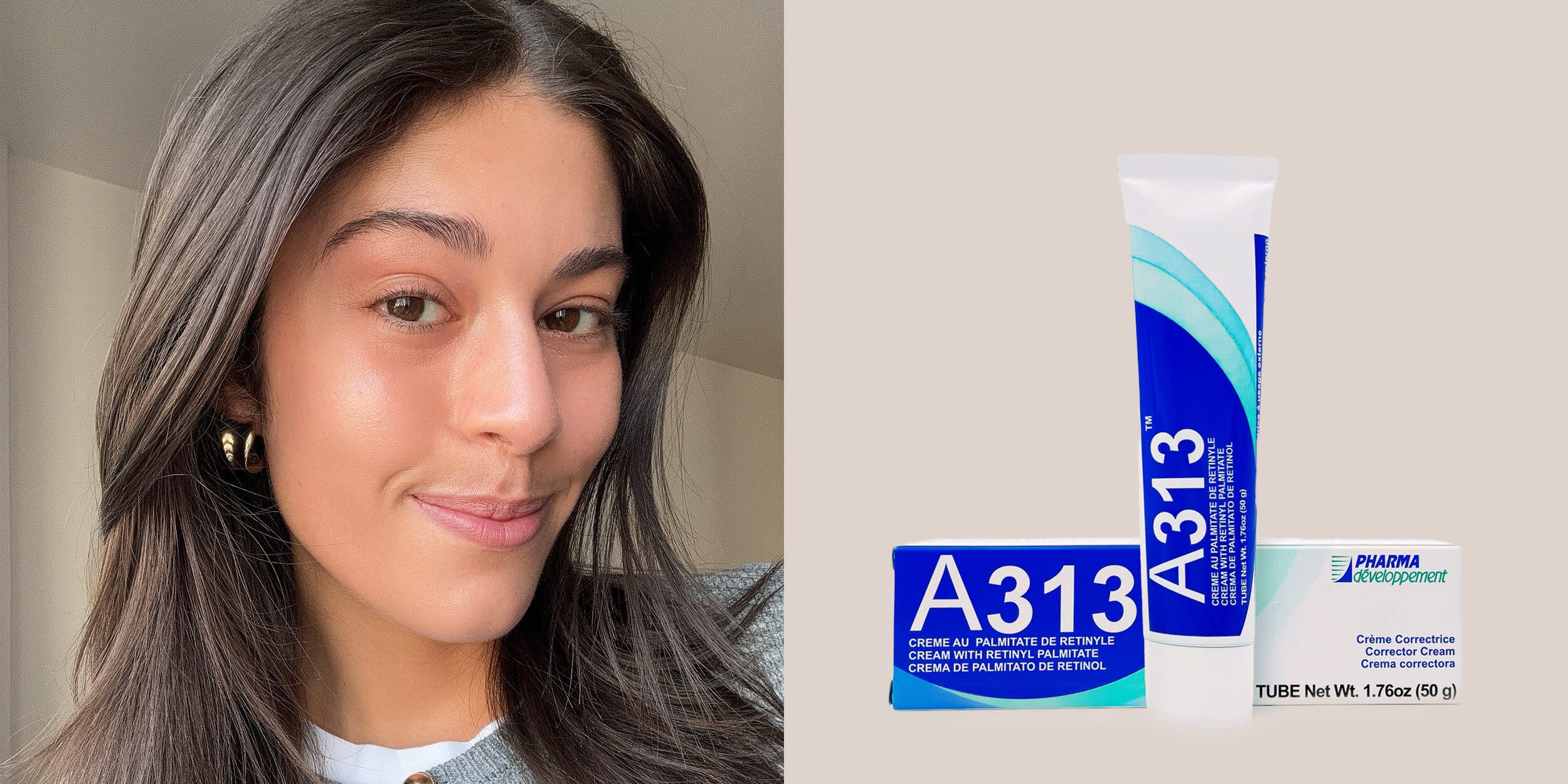 Is A313 Retinol, a French Pharmacy Staple, Really Worth the Hype?