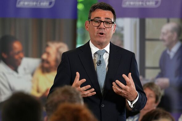 Andy Burnham told raise personal tax allowance to £18,000 - as 4 week deadline hits - AOL