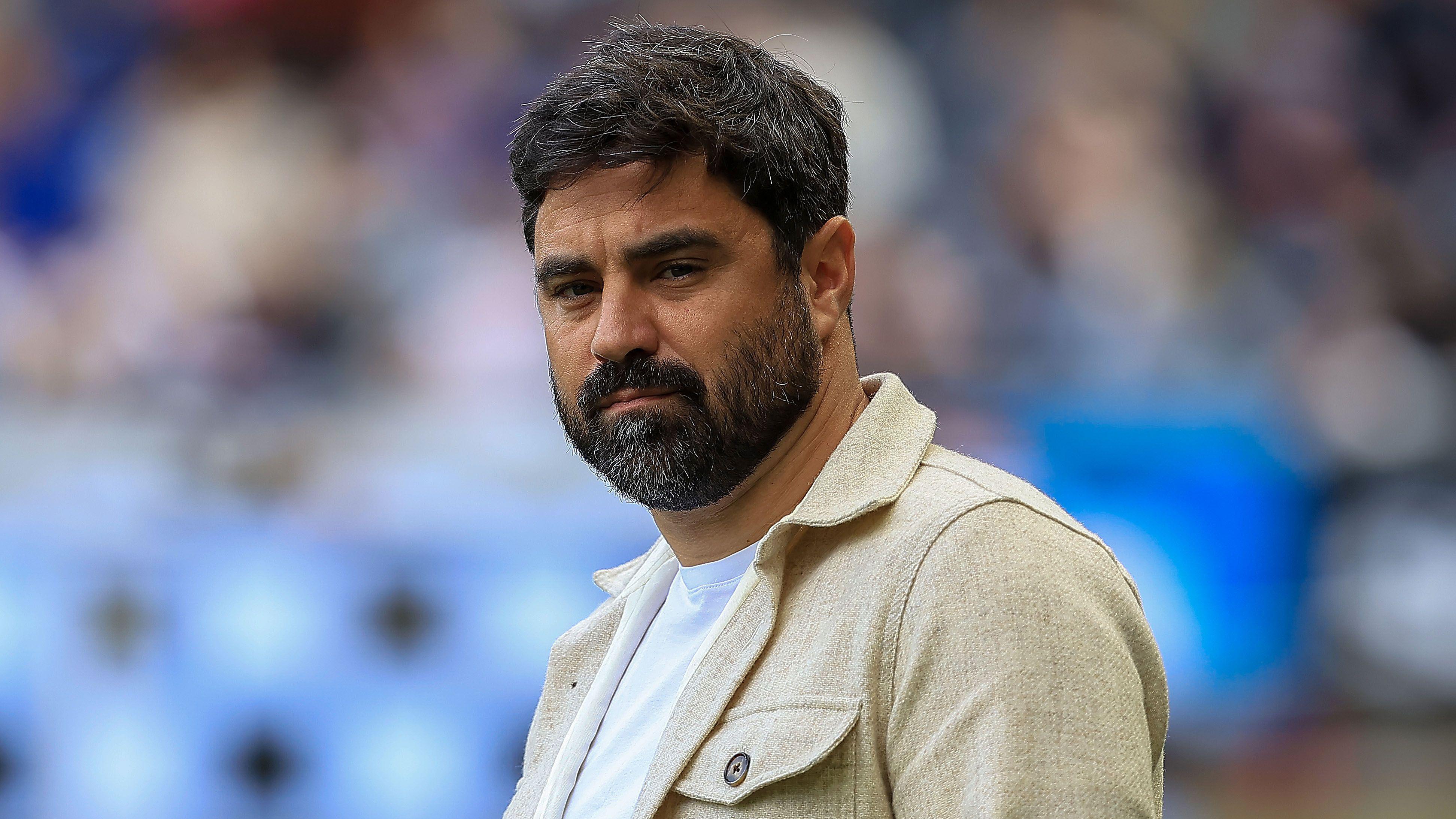 New Photo - Head coach Matos agrees new Swansea contract