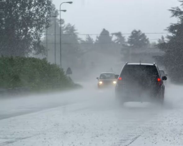 Met Office issues verdict on rain in new 10-day weather forecast