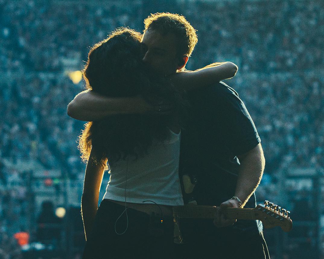 Sam Fender and Olivia Dean's Rein Me In breaks 73-year record to become longest-running UK No 1 single
