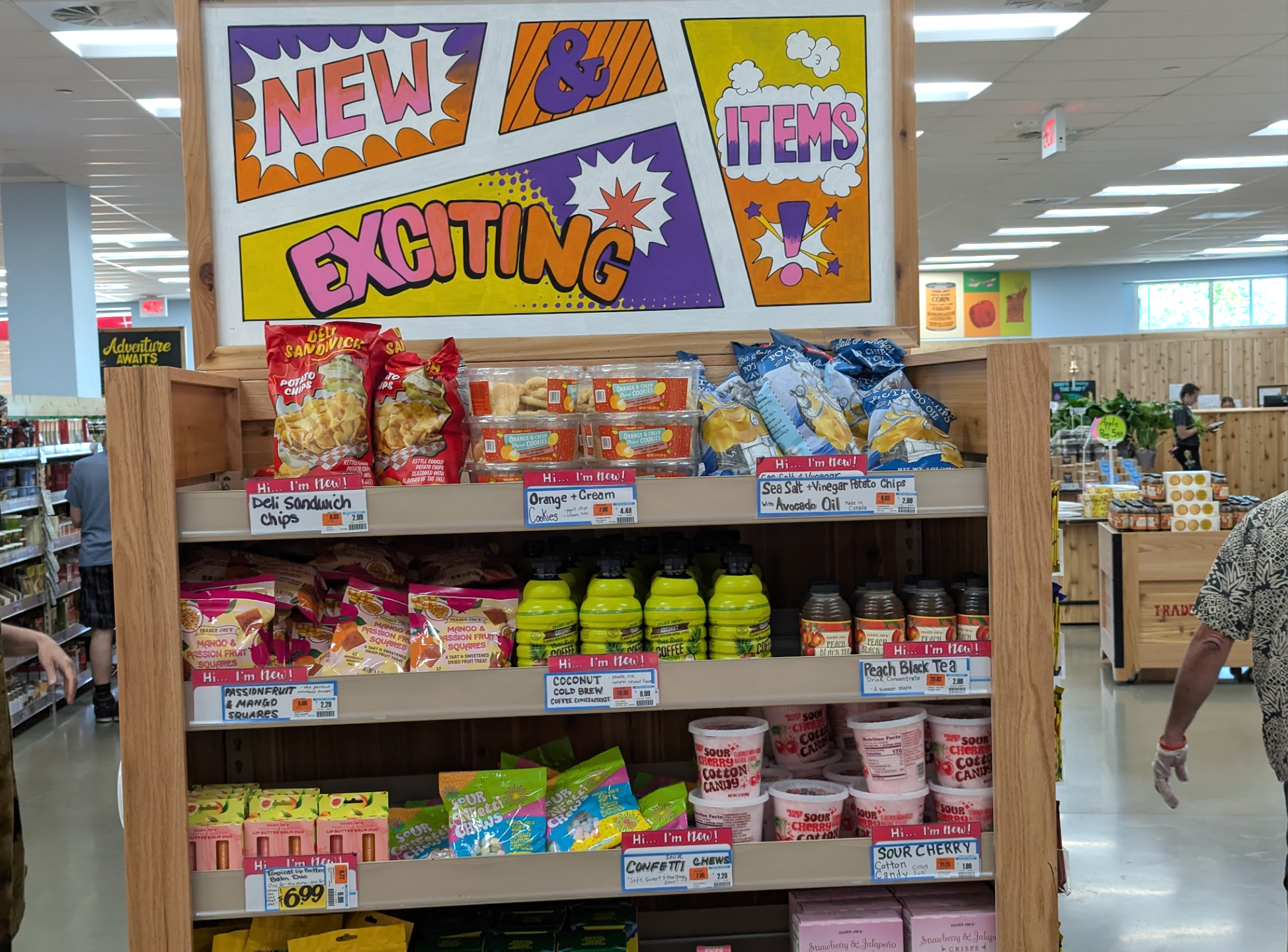 Discover 18 Must-Try Trader Joe's Products This August Before They're Gone!