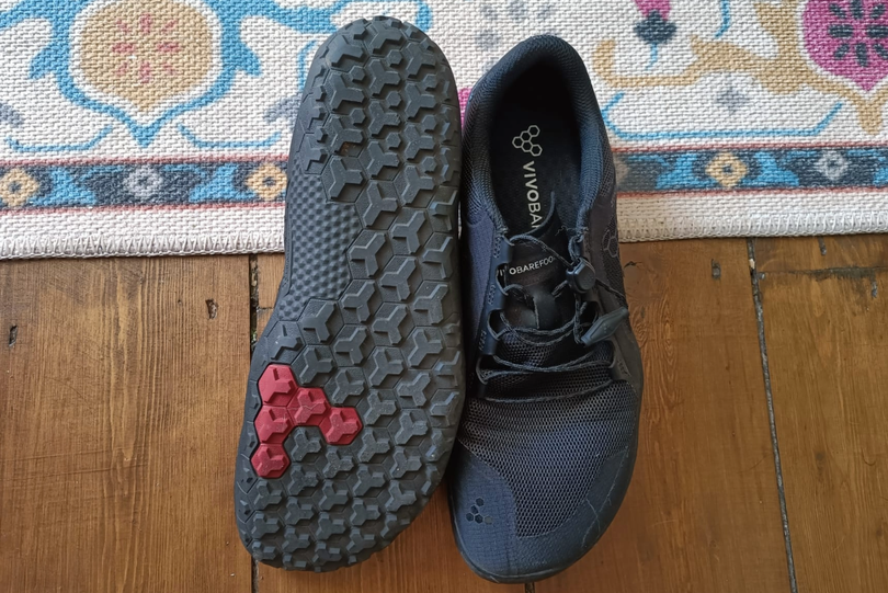 'I ditched my trail runners for Vivobarefoot trainers as a barefoot newbie - this is what I thought'