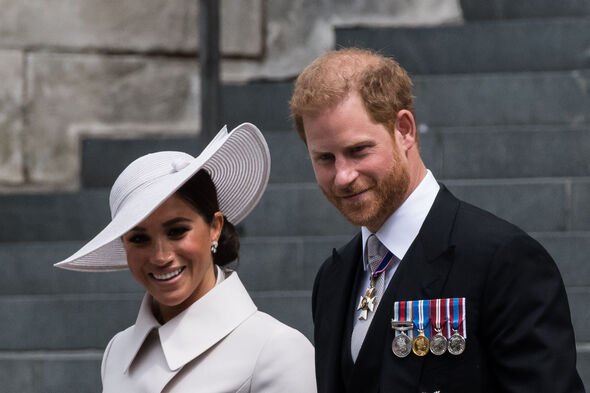 Prince Harry and Meghan could 'come back into royal fold' after bombshell  announcement - AOL