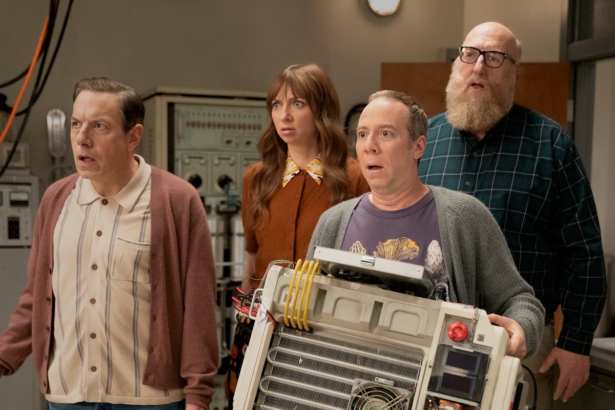 Big Bang Theory fans stunned as beloved character returns in spin-off with a very different look - AOL