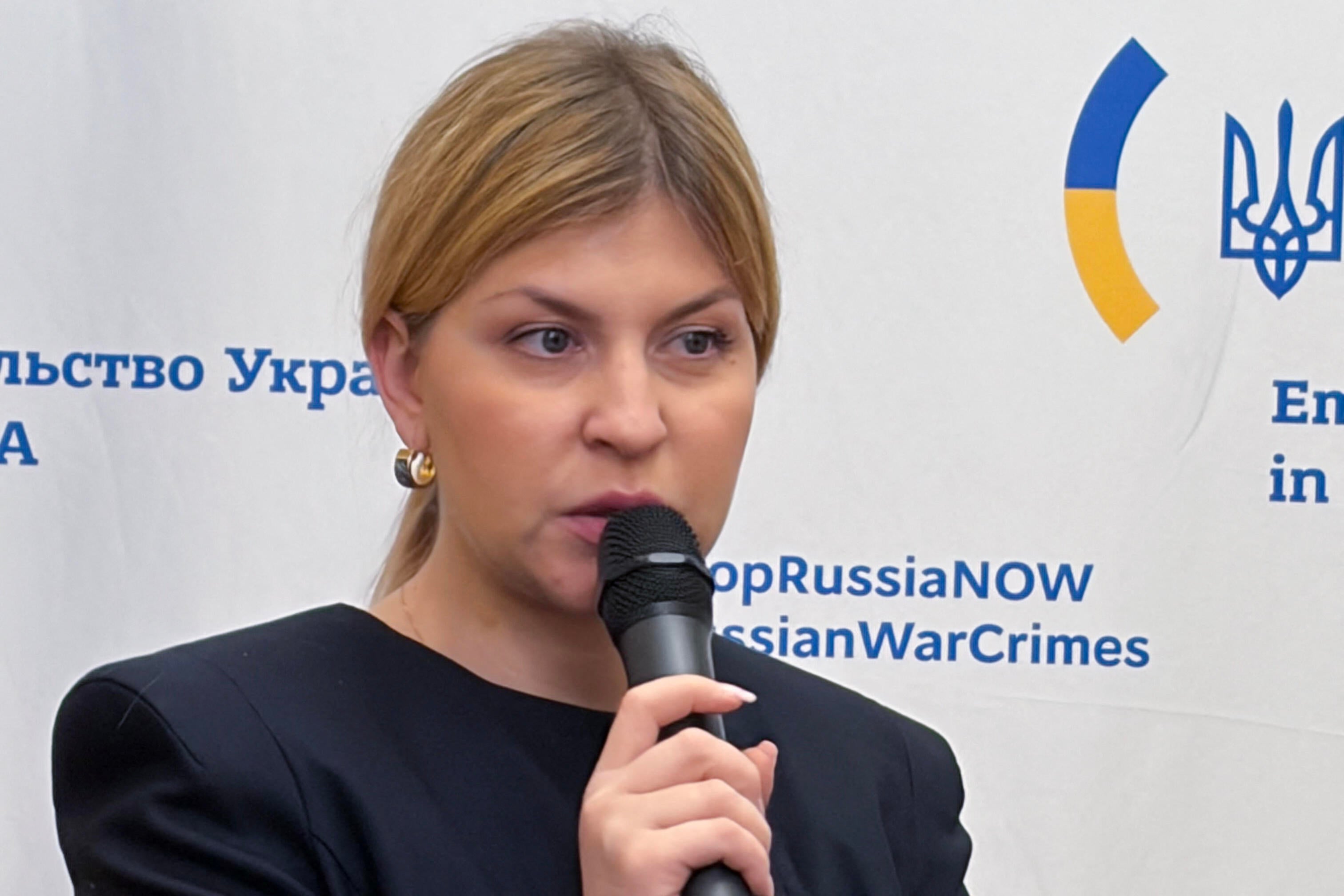 Ukrainian ambassador tracks how Kyiv's relationship with D.C. has evolved,