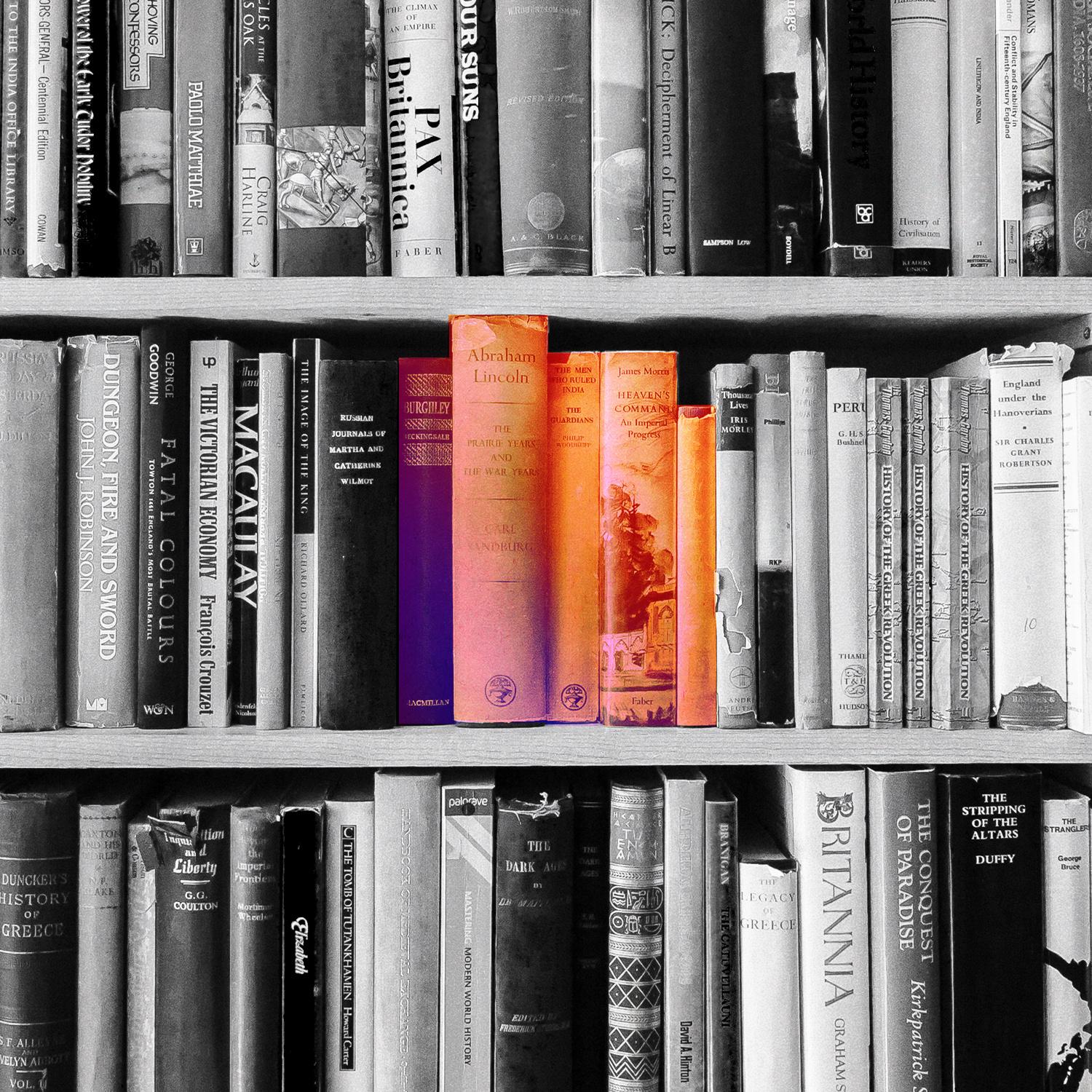 Notes from a nursing home: ‘Our books told of who we were. The story of us. Then the movers came and asked what should go'