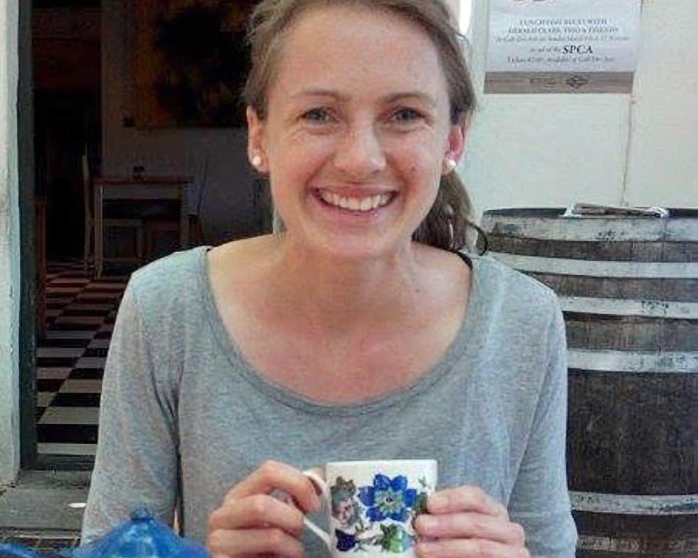 ‘Who could have done this?' Mystery over Briton found dead in a suitcase in Athens