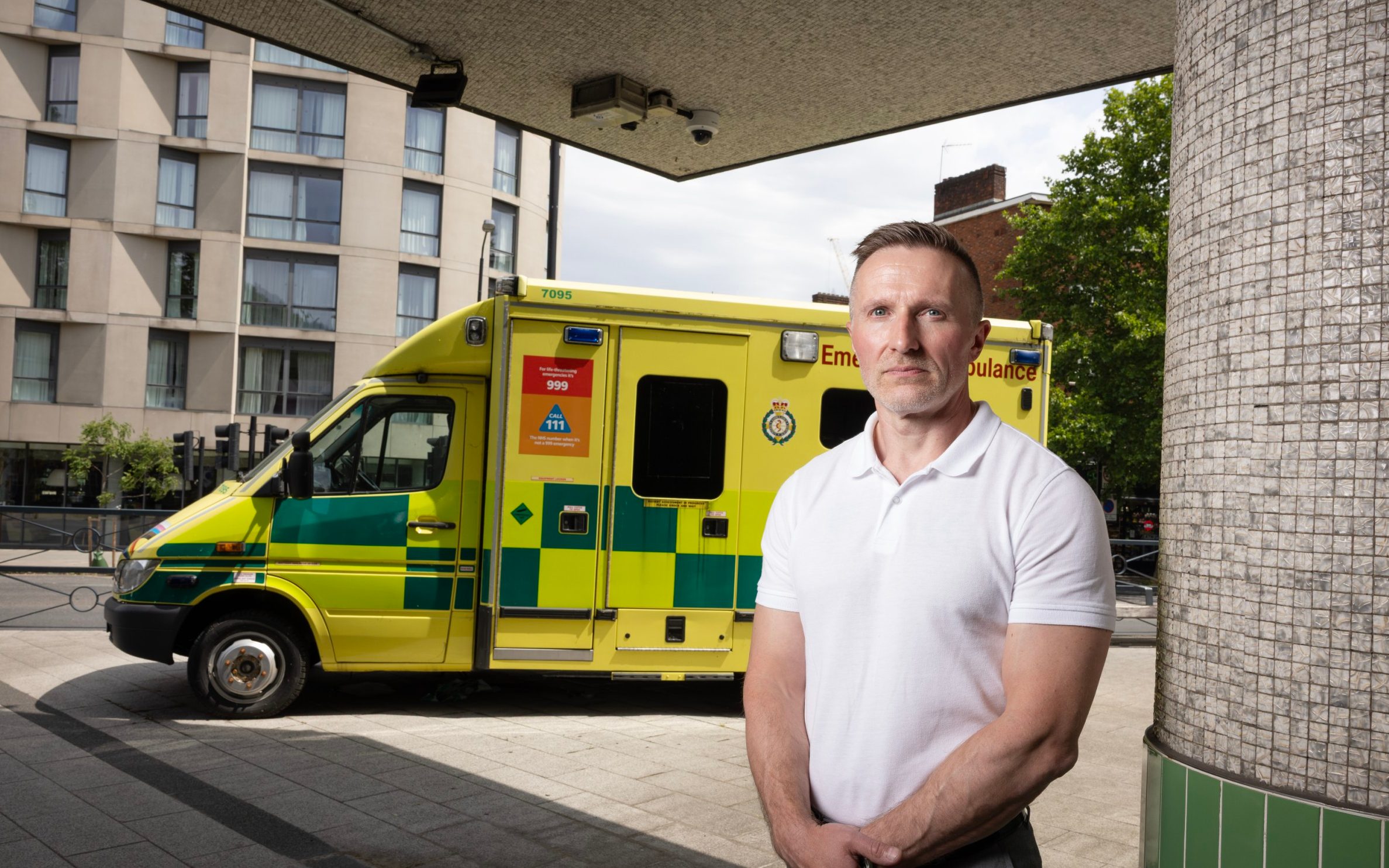 Mental health emergencies double in London in three years