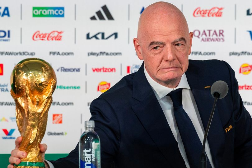 Andy Burnham urged to bring in supporters ownership model amid FIFA controversy