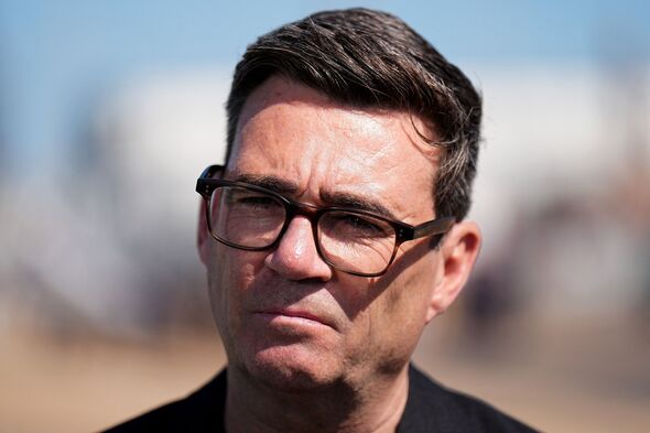 Andy Burnham urged to introduce new £500 driveway rule change