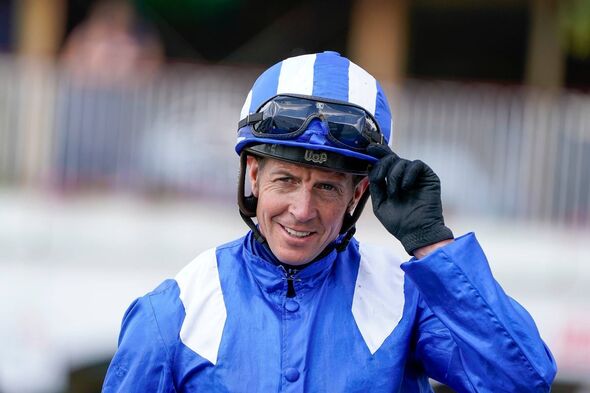 Top British horse racing jockey retires at 48 after horror fall and five surgeries