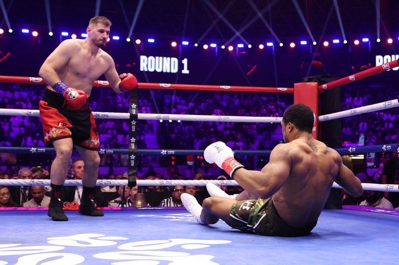 Anthony Joshua has nothing to prove and should think long and hard about carrying on