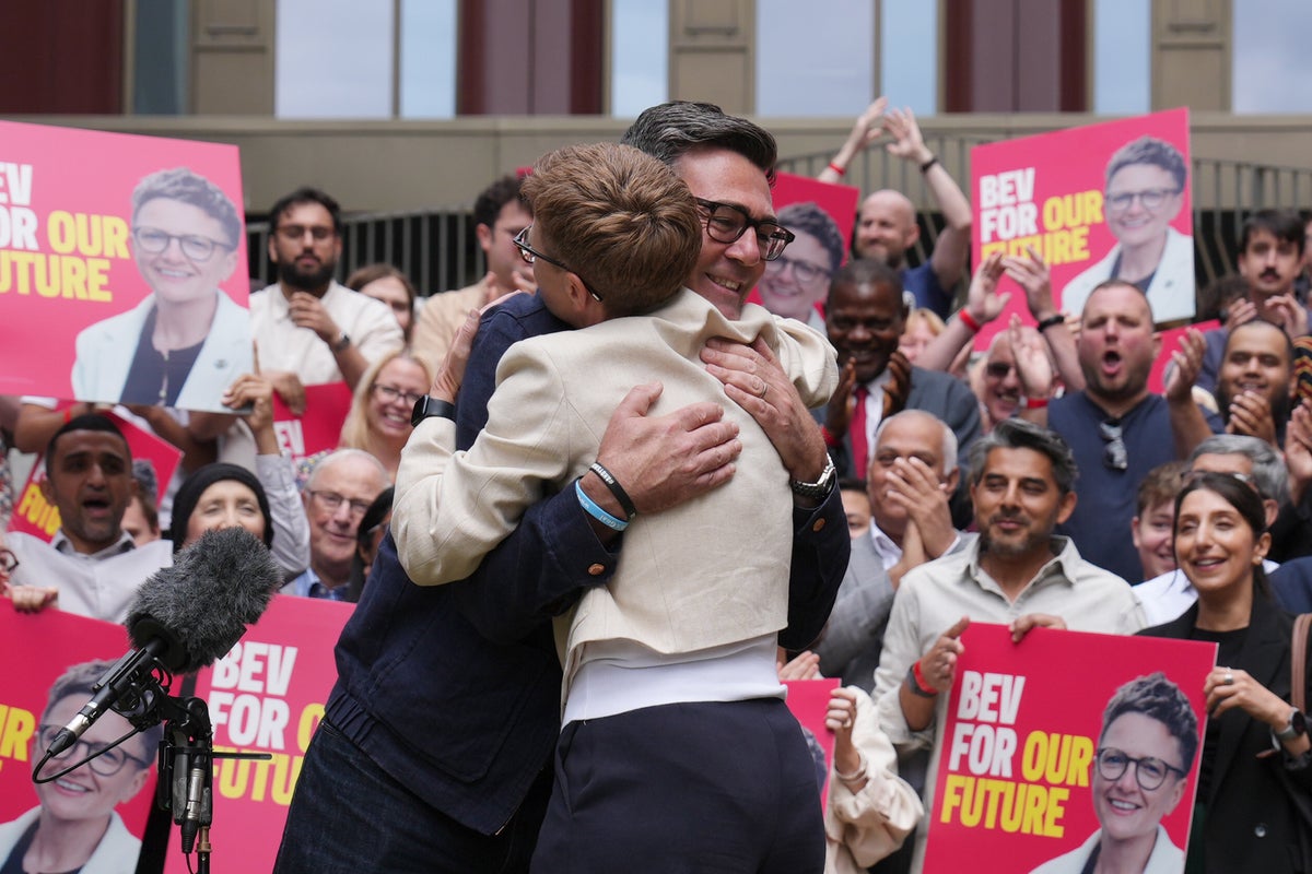 Voices: Andy Burnham's Greater Manchester gamble has paid off – but how long will his luck last?